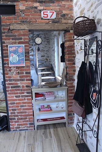 Gîte de la Houisière "PN 57"