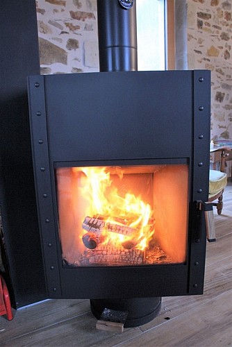 Gîte de la Houisière "PN 57"