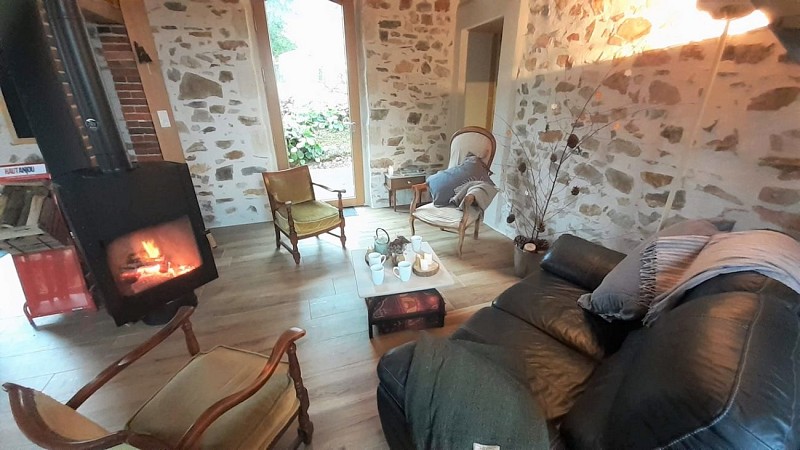 Gîte de la Houisière "PN 57"