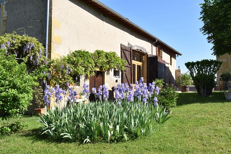 La Maison du Temps pour Soi