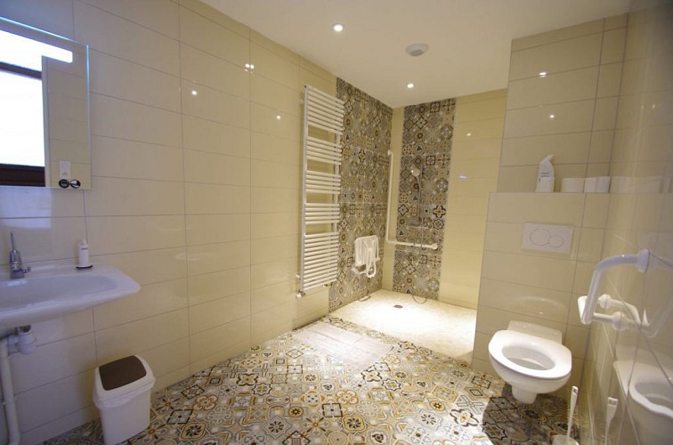 Salle d'eau
