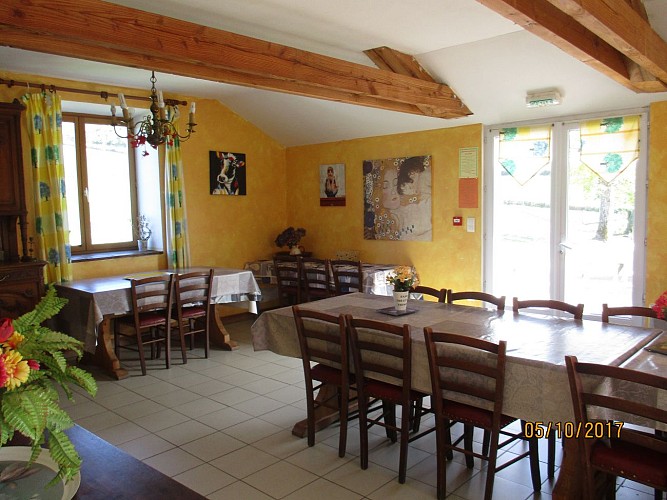 Salle à manger