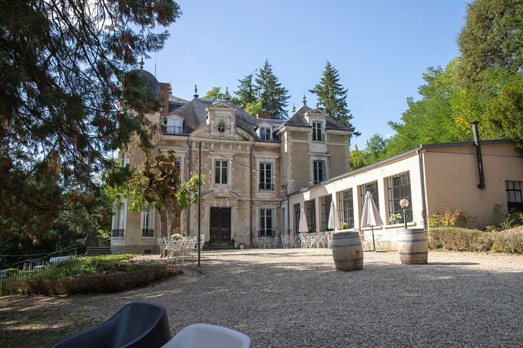 Chateau de Frétoy