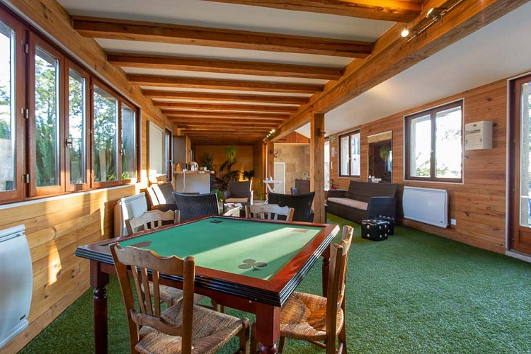 Domaine-Sur-Valot salle détente