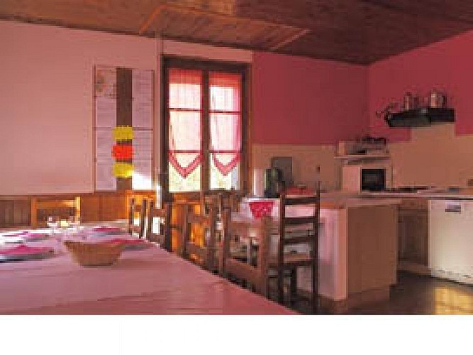 Gîte des Fleurs - Epilobe