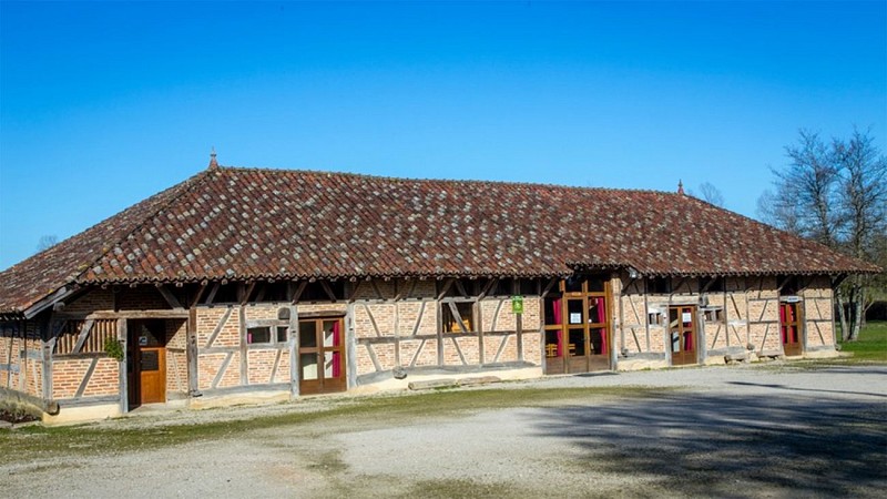 Gîte de séjour © grange rouge