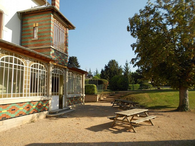Manoir des Grandes Vignes