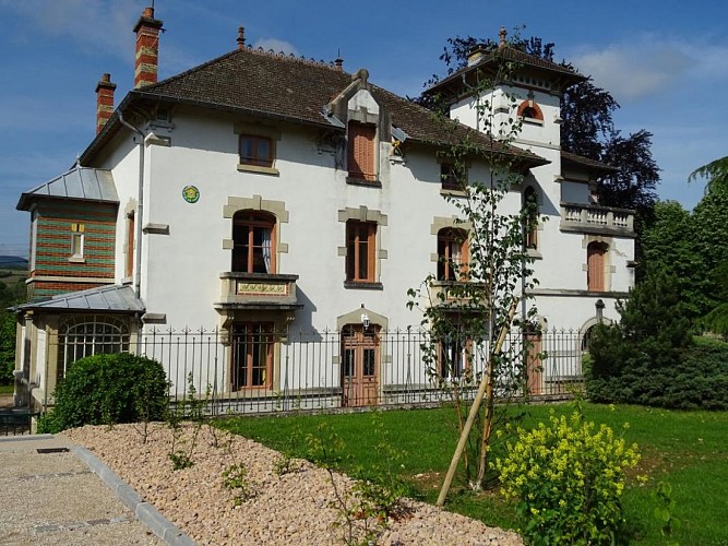 Manoir des Grandes Vignes