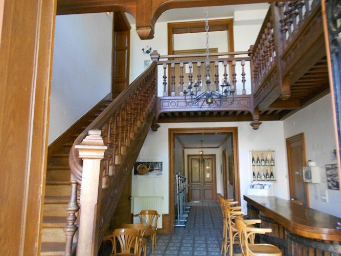 Manoir des Grandes Vignes