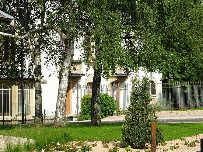 Manoir des Grandes Vignes