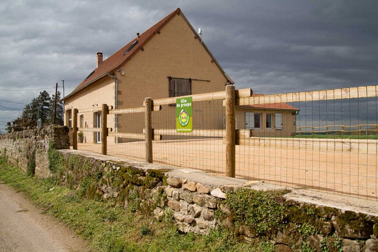 La Grange de Marraine