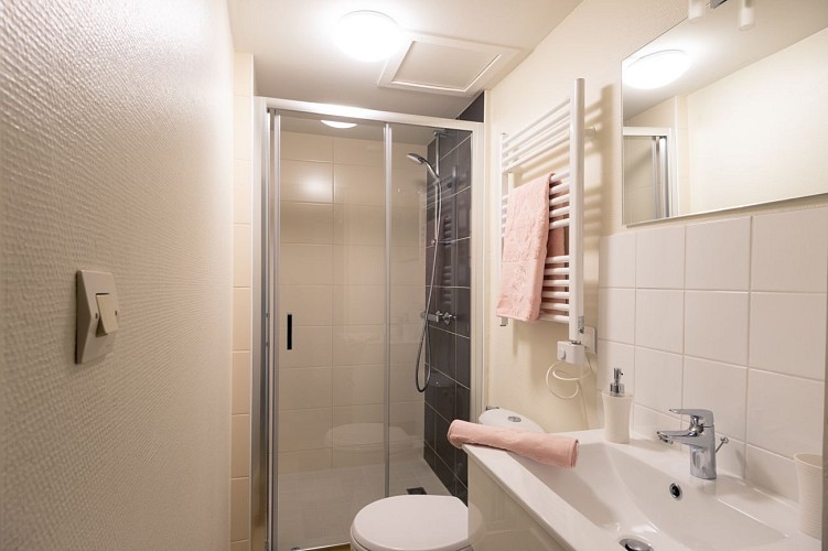Salle de bains