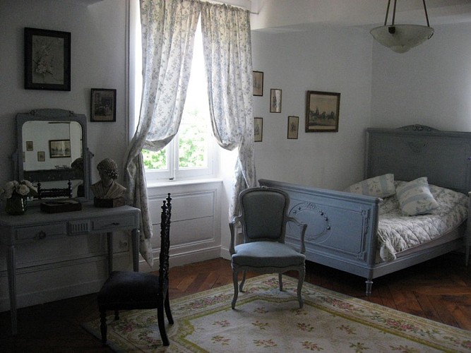 Chambre3-Roses Bleues