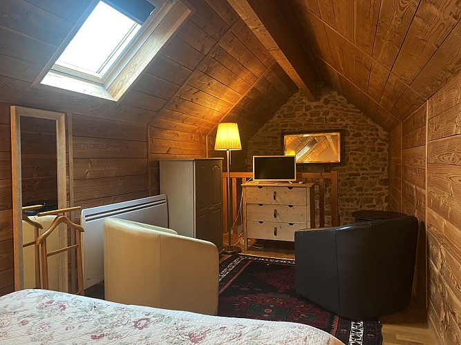 La chambre