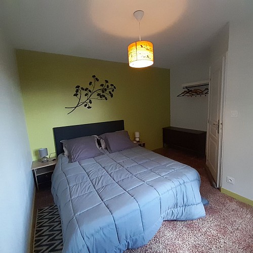 chambre rez de chaussée