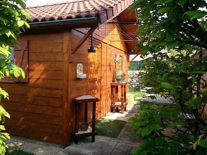 Accès entrée