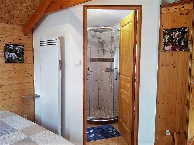 Salle d'eau