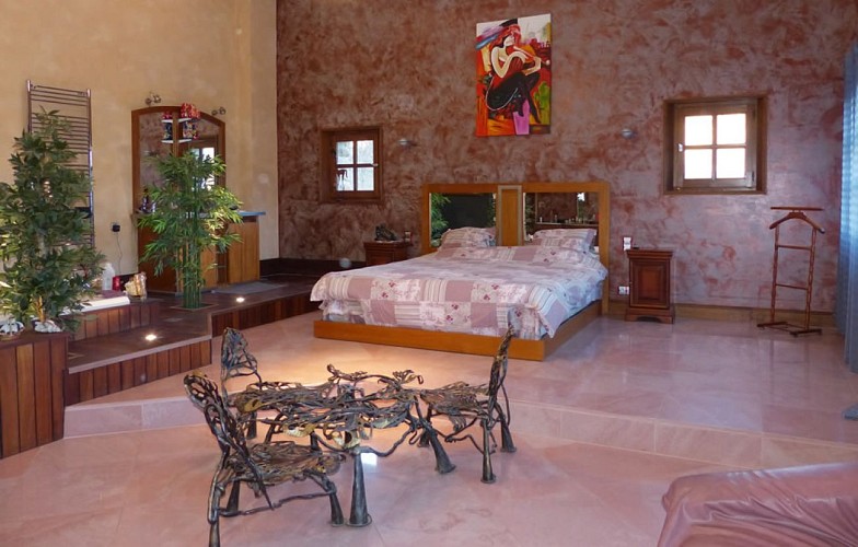 Chambres d'hôtes _Domaine du bas de chêne_Saint Sernin du Bois@Tatiana Vaison (6)