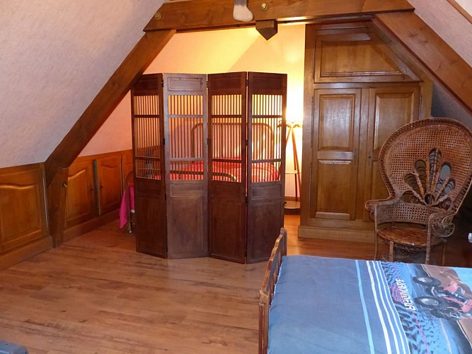 Chambres d'hôtes _Domaine du bas de chêne_Saint Sernin du Bois@Tatiana Vaison (3)