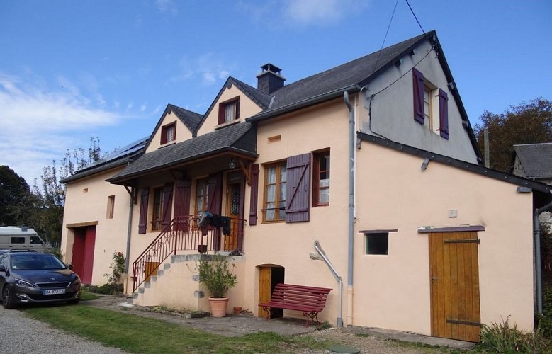 La maison du lavoir