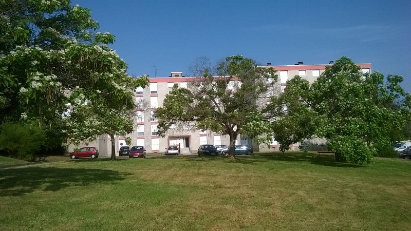 extérieur bat n°2 les ormeaux ("chez Joëlle et Daniel")