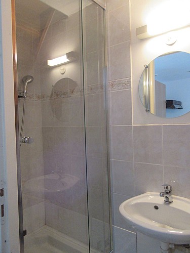 Salle de bains Corchanu Chassey le Camp Bourgogne