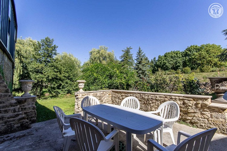 Le Clos des Cygnes