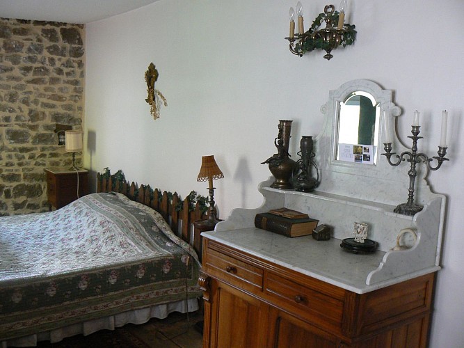 Chambre Verte