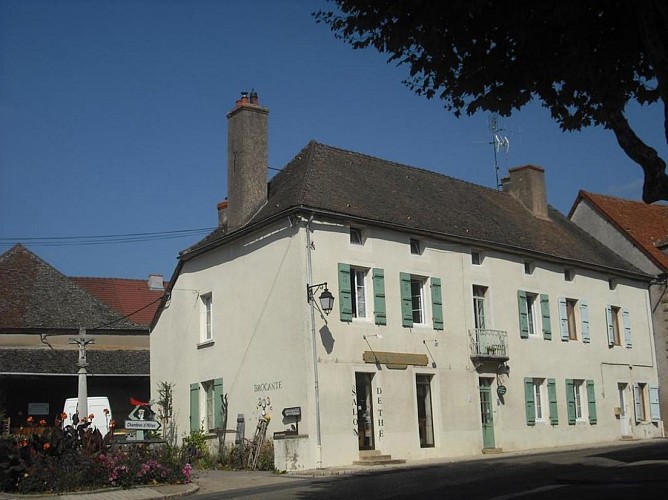 Maison La Graineterie