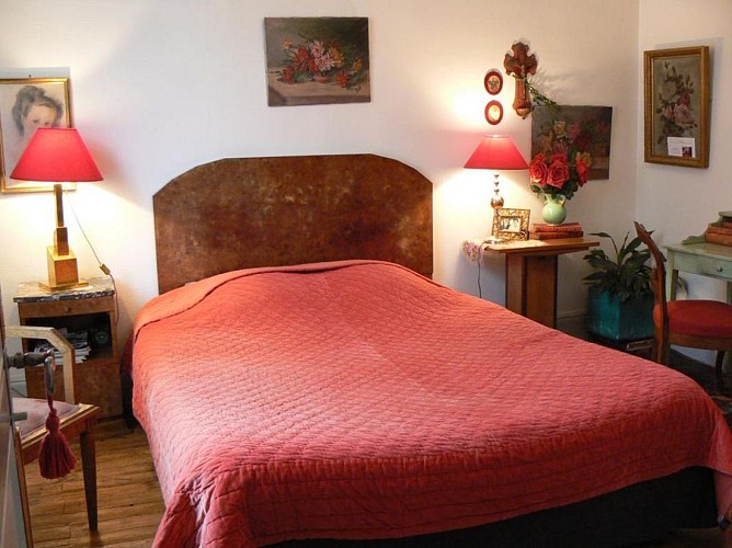 Chambre Rouge