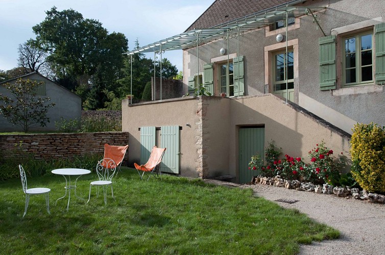 Chez M. et Mme CARRERA