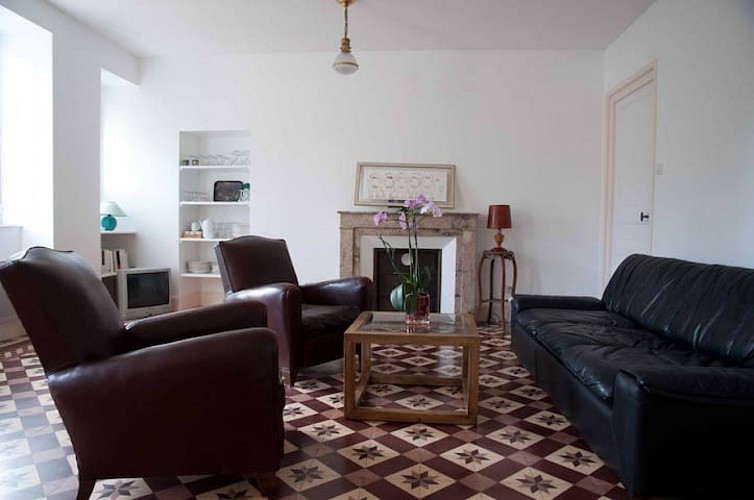Chez M. et Mme CARRERA