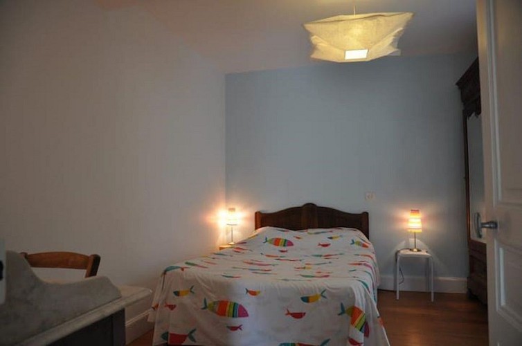 Chez M. et Mme CARRERA