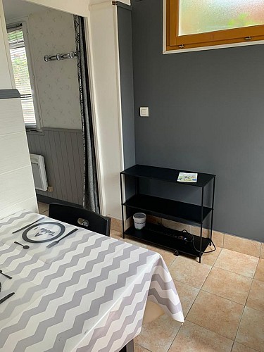 Kitchenette / Entrée