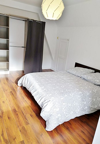 Bel appartement coeur de ville_Le Creusot