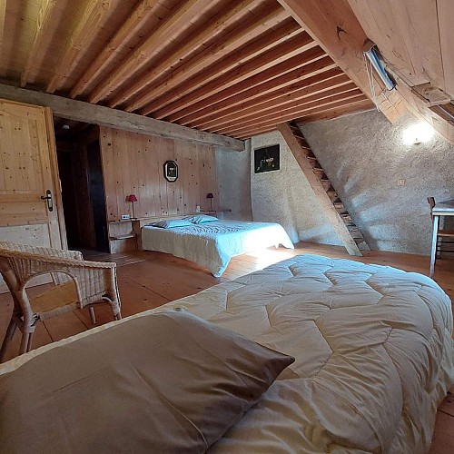 chambre