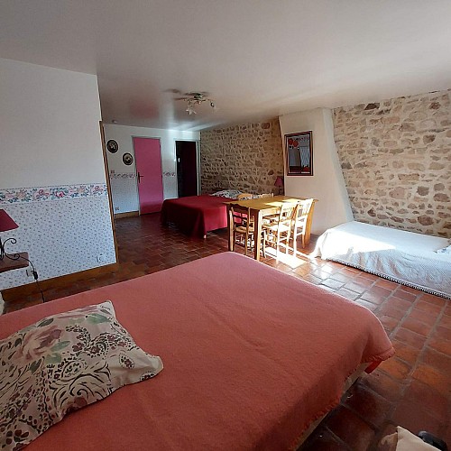 chambre