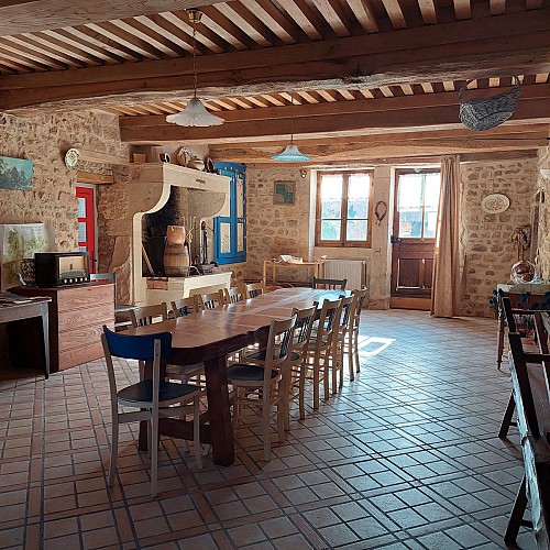 Salle à manger