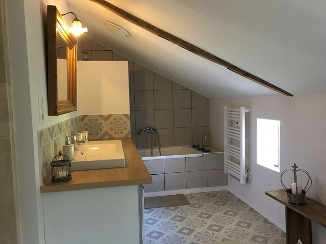 Salle de bain