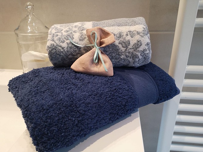 Chalon---Opus-14---LE LINGE TOUT DOUX