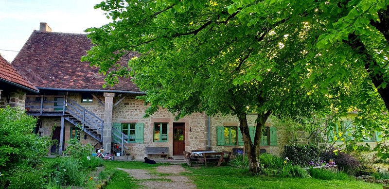 ferme de la Chassagne