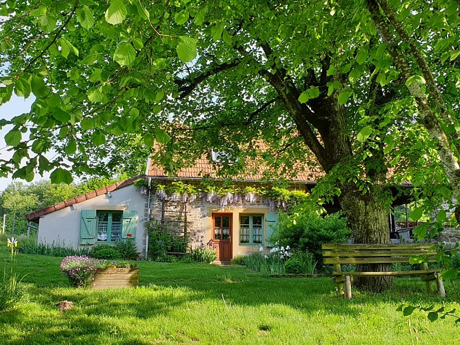 la ferme de la Chassagne