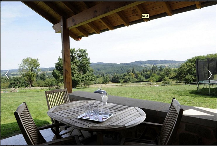 Terrasse