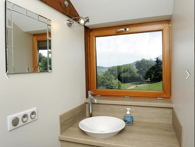 Salle de bain