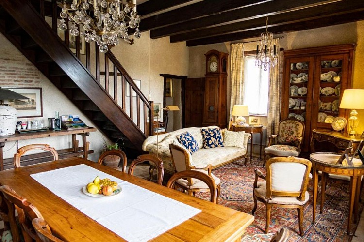 Salle à manger Willow Room