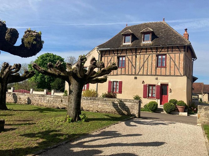 Maison extérieur