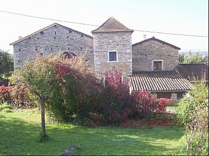 Magnifique Maison Pierre de Taille