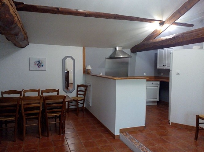 Le pré du Château salon commun