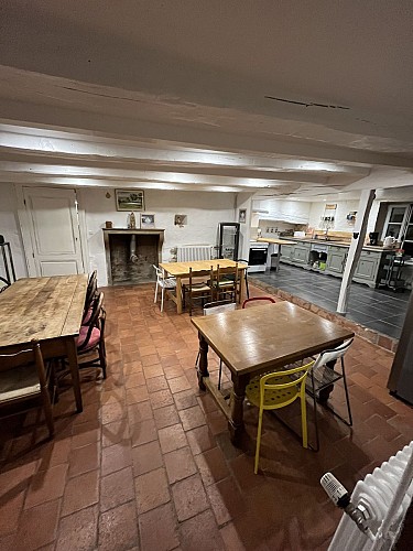 cuisine et Salle à manger