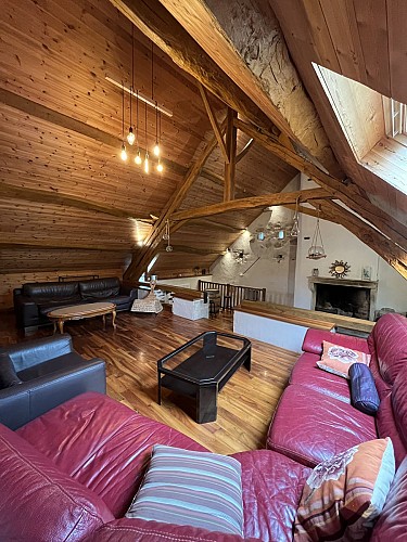 Grand salon 1er étage